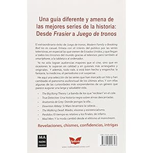 Series que están cambiando nuestra vida