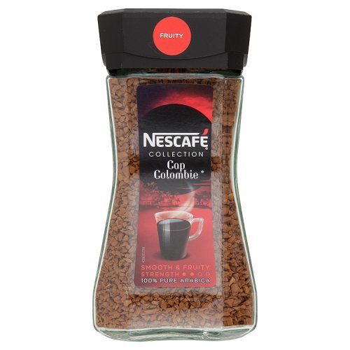Preisvergleich Produktbild Nescafe - Collection - Cap Colombie - 100g