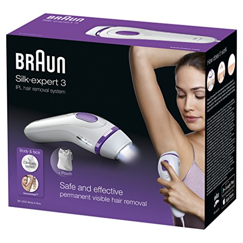 Braun Silk-expert IPL (Intense Pulsed Light) BD 3005 – Dauerhafte Haarentfernung - 6