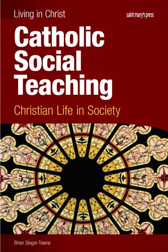 Pdf Catholic Social Teaching Christian Life In Society Mourinhopdfbook1