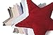 Cushion Star Red