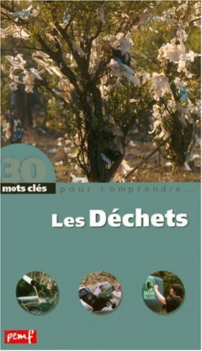 couverture de : Les d&eacute;chets