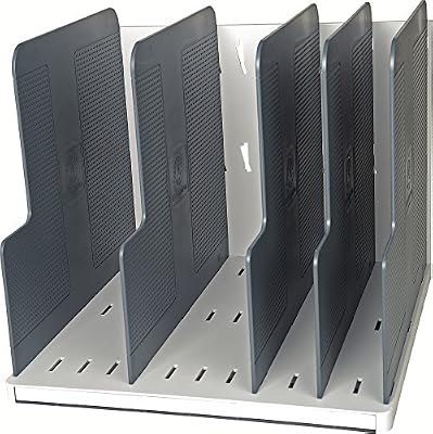 Exacompta Classic Module de classement 30 x 28,80 x 25,50 cm Gris Lumière/Gris Souris