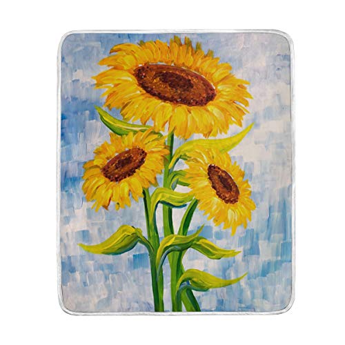 hengpai Futurama Doctor Zoidberg - Manta para sofá Cama Suave, 127 x 152 cm, para niños y Mujeres