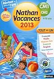 Image de Nathan Vacances Primaire -Du CM1 vers le CM2