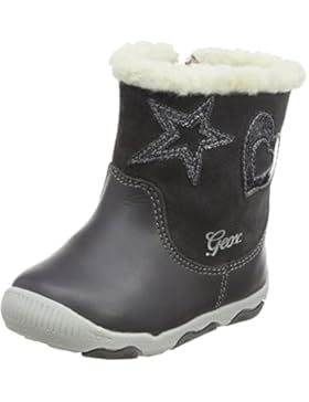 Geox Baby Mädchen B New Balu' Girl B Stiefel