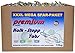 Produktbild 10 kg (600 Stück) Kalk-Stopp Tabs für die Waschmaschine in normaler Folie. BRUCHWARE, deutsche Markenware für jede Waschmaschine geeignet. 20°C / 40°C / 60°C / 90°C Rundum Schutz für Wäsche und Maschine. Spart Waschmittel und Energie.