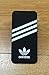 Price comparison product image NSY® - Adidas Moulded Case for iPhone 5/5S/SE (Type 8)
