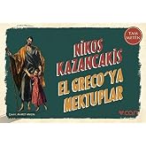 El Greco'ya Mektuplar: Mini Kitap