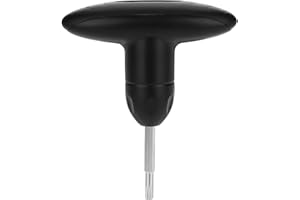 AKOZON Herramienta de Llave de Golf, Herramienta de Llave de Ajuste de Reemplazo R Adaptador de Eje Driver Rogue Club para Golf Club Driver