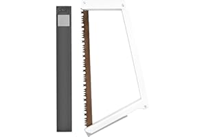 Sega ad arco,Sega a mano robusta per il taglio di alberi - Robusta sega a mano, sega per legno, strumenti di sopravvivenza all'aperto con custodia, seghe da potatura per il taglio degli alberi Frifer