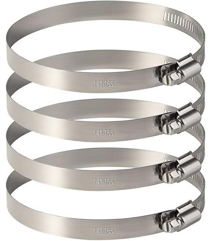 Conduit De Cheminée Flexible Inox 150mm X 8m - Multifuel 316L - Prostko LTD
