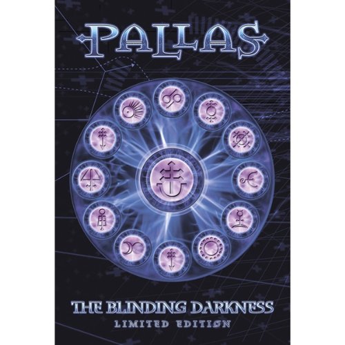 Preisvergleich Produktbild The Blinding Darkness (Limited Edition, DVD + Doppel CD)