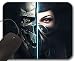 Produktbild Mousepad Dishonored II (A) - Accessory Mauspad