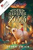 Cover zum Buch Der geheime Zoo