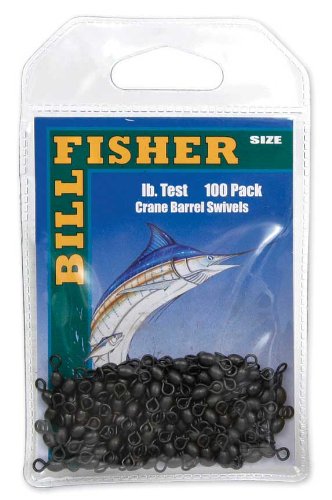 Preisvergleich Produktbild Billfisher R12-100 Fishing Swivels