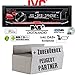 Produktbild Peugeot Partner - JVC KD-DB67 - DAB+ USB Autoradio inkl. DAB+ Digitalradio Antenne - Einbauset