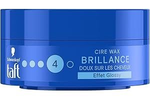 Schwarzkopf Taft Cire Coiffante Cheveux, 75ml