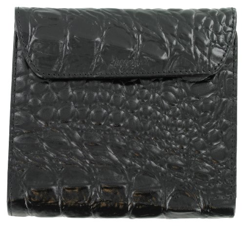 Preisvergleich Produktbild Filofax Amazona Geldbörse, Schwarz