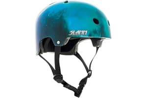 Slamm Scooters Logo Helmet 53-56 cm