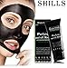 SHILLS - Purifying Blackhead Facial Mask (1 x Shills 50ml) - Acne Remover Peel - Mud Deep Cleaning - Anti Ageing