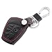 Produktbild Leder Schlüssel Etui Schlüsselanhänger Key Fob Cover