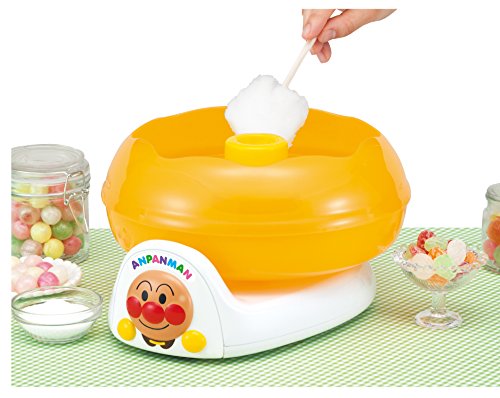 Preisvergleich Produktbild Anpanman candy too! Granulated sugar too! Greedy Tabekko Cotton Candy