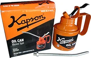 Kapson Oil Can K-102 season Type Lubricate can 1/2 500ML