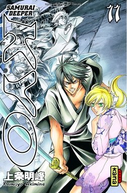 Samurai Deeper Kyo — Tome 6