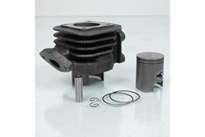Kit cylindre piston P2R compatible avec scooter MBK 50 Booster 1990 à 2018