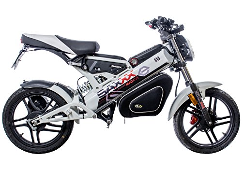 Preisvergleich Produktbild SAXXX MadAss E 25km / h