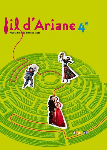 Télécharger Fil d'Ariane 4e - Manuel grand format PDF Livre eBook France Télécharger Fil d'Ariane 4e - Manuel grand format PDF Livre eBook France