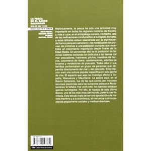 La Pesca En El Banco Sahariano (Investigacion Y Debate)