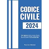 Codice Civile: Ediz. Integrale aggiornata alle ultime modifiche