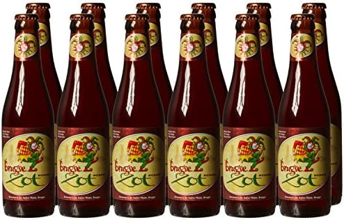 Brugse ZotBruin, 12 x 330 ml