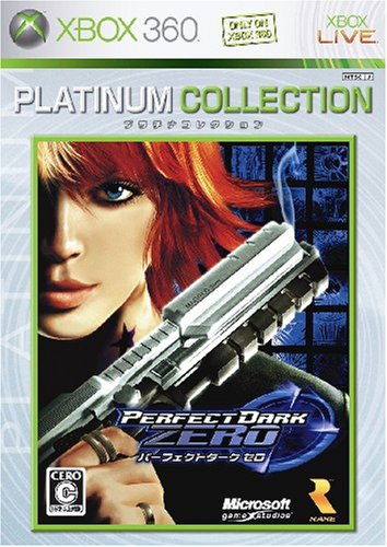 Preisvergleich Produktbild Perfect Dark Zero (Platinum Collection)[Japanische Importspiele]