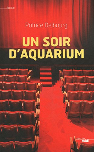 couverture de : soir d'aquarium (Un)