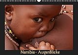 Namibia AugenBlicke (Wandkalender 2019 DIN A3 quer): Eine eindrucksvolle Reise durch die Landschaften und die Tierwelt Namibias (Monatskalender, 14 Seiten ) (CALVENDO Orte) by 