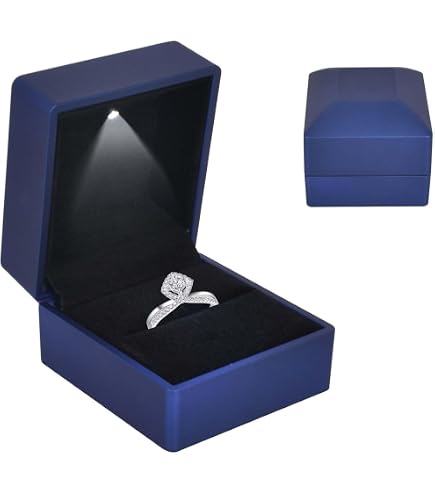 Harry Winston, Anello Di Fidanzamento Certificato GIA In Platino Con Scatola Di Diamanti