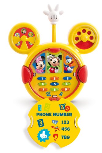 Imagen 3 de Mickey Mouse 180710 - Teléfono móvil