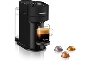 De'Longhi Nespresso Vertuo Next ENV120.BM, En-Knapps Kaffemaskin