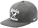 Produktbild Distorted People Barber & Butcher BB Blades Washed Gunmetal White Snapback Cap Basecap OSFA One Size