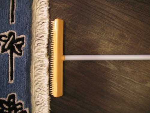Fransenkamm für Echte Teppiche Fransen kämmen einfach - 2