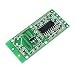 Produktbild Ils - 5 Stück RCWL-0516 RCWL 0516 Mikrowellen-Radar-Sensor Menschliches Sensorgehäuse Sensor-Modul Induktions-Switch-Modul Ausgabe 3,3V