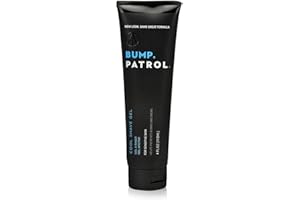 Bump Patrol Cool Shave Gel 4oz Tube (Sensitive)