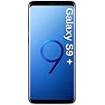 Phone Screen Assembly for S9 S9+ Plus, LCD Screen Replacement Display, Digitizer Assembly Repair Parts with Frame (Galaxy S9+)
