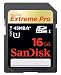 Produktbild SanDisk Extreme Pro SDHC 16GB Class 10 Speicherkarte