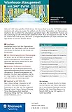 Image de Warehouse Management mit SAP EWM: Prozesse und Customizing der Lagerverwaltung mit SAP Extended Warehouse Management 9.4 (SAP PRESS)
