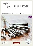 Image de Short Course Series - English for Special Purposes: B1-B2 - English for Real Estate - Neue Ausgabe: