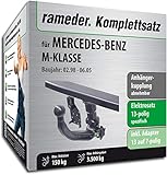 Im Lieferumfang enthalten sind die Anhängerkupplung inklusive der passenden Schrauben und der Montageanleitung, sowie der notwendige 13pol Elektrosatz, ein Adapter für 7polige Anhänger und die Montageanleitung für die Elektrik.
